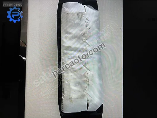 Mercedes c serisi 205 kasa yolcu aırbag a2058600002