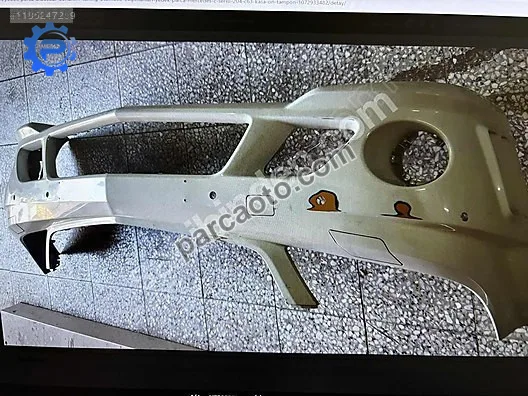 Mercedes c serisi 204 c63 kasa ön tampon