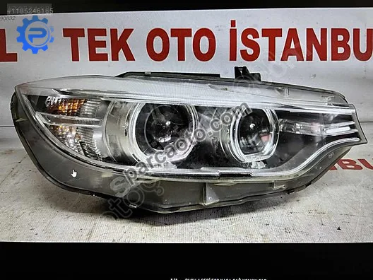 Bmw 4 seri f32 kasa sağ xenon far