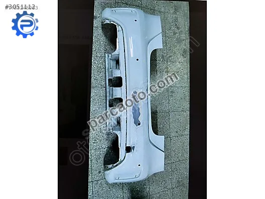 Mercedes a serisi 176 amg kasa arka tampon