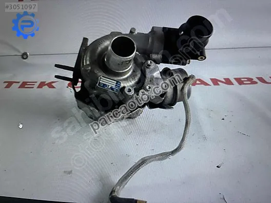 Mercedes c serisi 205 kasa dizel turbo 5443104778