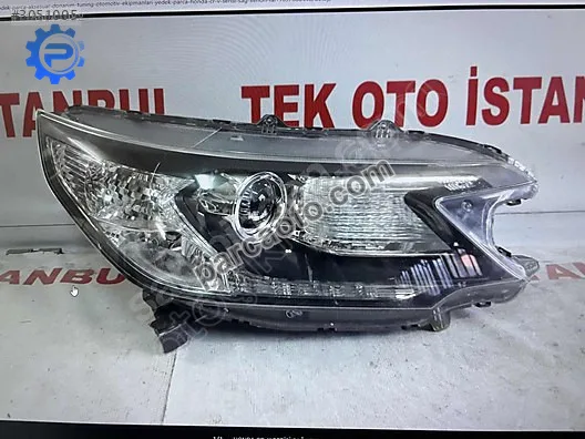 Honda cr-v serisi sağ xenon far