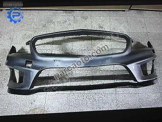 Mercedes cla serisi 117 amg kasa ön tampon