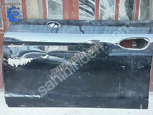 Porsche panamera serisi sol ön kapı