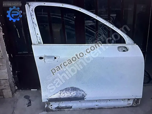 Porsche cayanne serisi sağ ön kapı