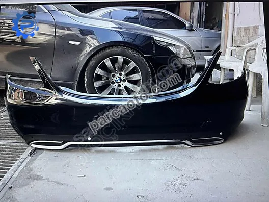 Mercedes c serisi 205 kasa arka tampon hatasız sökme parça