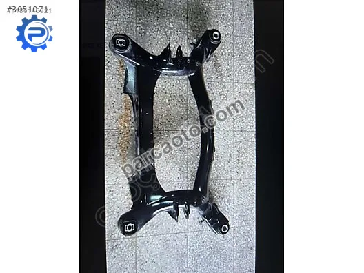 Bmw 3 seri g20 kasa arka travers yeni kasa