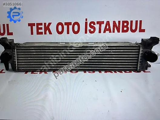 Mercedes vito serisi 447 kasa turbo radyatörü a4475010501