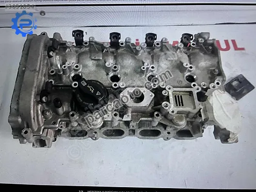 Mercedes c serisi 205 kasa benzinli silindir kapağı dolu