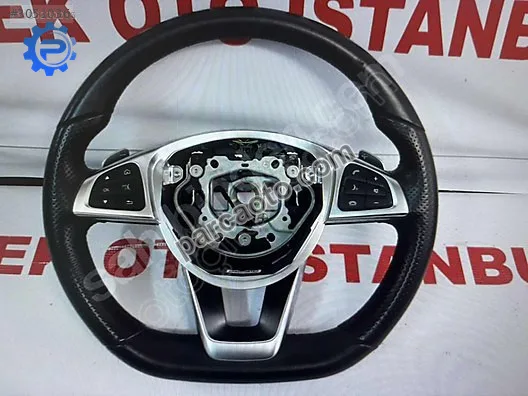 Mercedes amg direksiyon