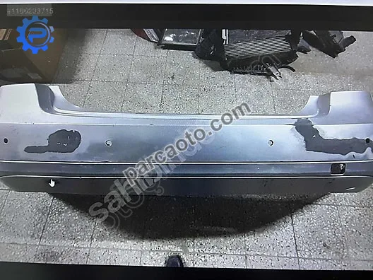 Mercedes e serisi 212 kasa arka tampon
