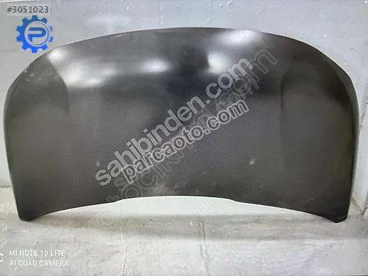 Peugeot 2008 seri 2016-2019 kaput