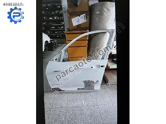Bmw x3 seri f25 kasa sol ön kapı