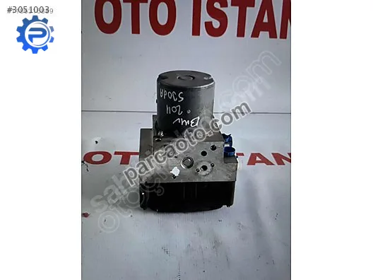 Bmw 5 seri f10 kasa abs beyni 34516851374