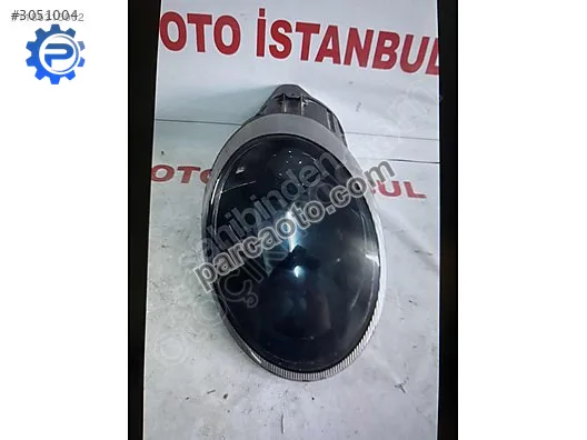 Porsche 911 Far - İstanbul Anadolu Ataşehir
