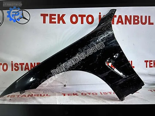 BMW 4 Serisi Çamurluk - İstanbul Anadolu Ataşehir