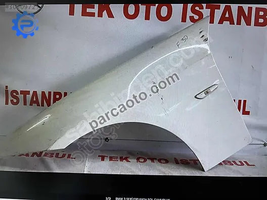 Bmw 3 seri e90 kasa sol çamurluk