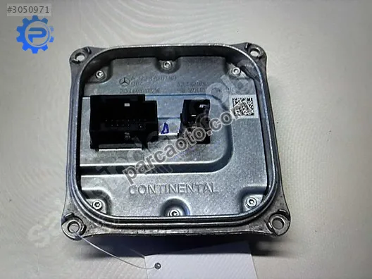 Mercedes c serisi 205 kasa far beyni a2228700789