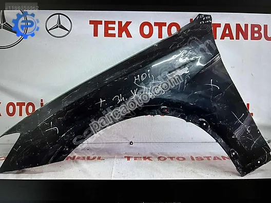 BMW X3 Çamurluk - İstanbul Anadolu Ataşehir