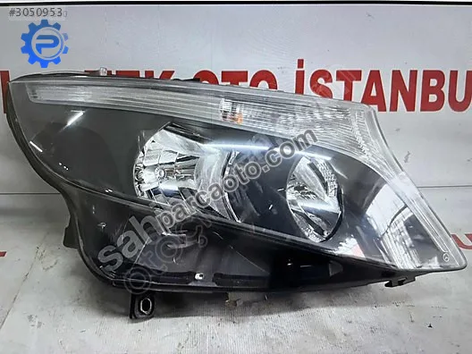 Mercedes vito serisi 447 kasa sağ düz far
