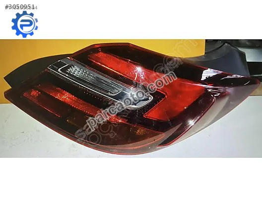 Opel insignia sağ stop