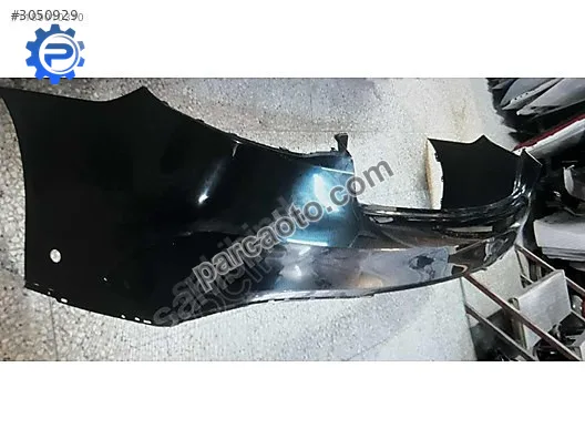 Mercedes-Benz GLE Tampon Arka - İstanbul Anadolu Ataşehir