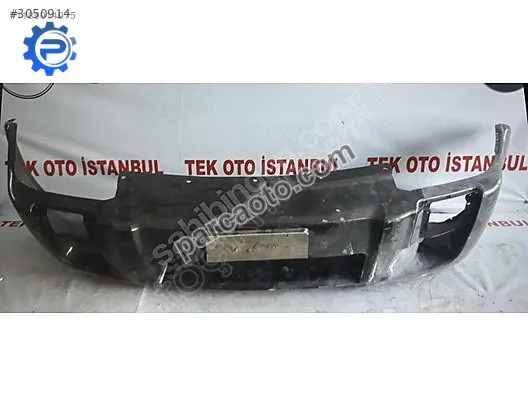 Hyundai tucson serisi ön tampon