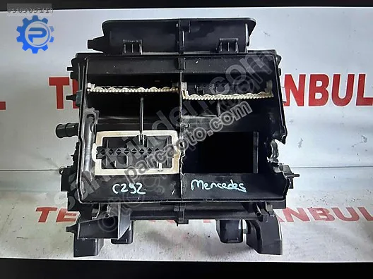 Mercedes-Benz GLE Kalorifer Rezistansı - İstanbul Anadolu Ataşehir