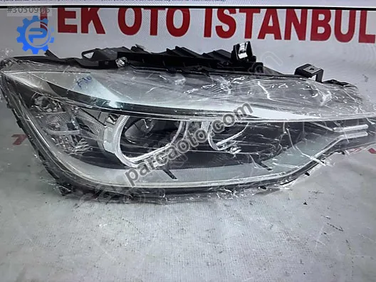 Bmw 3 seri f30 kasa sağ xenon far