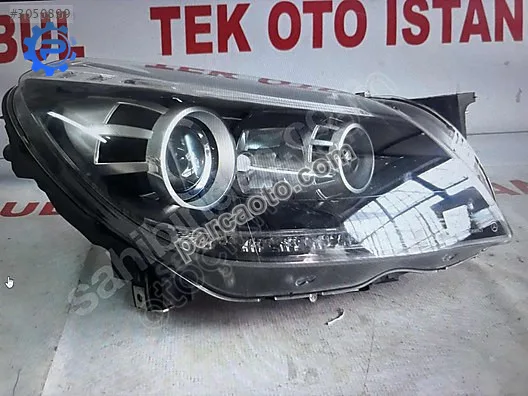 Mercedes slk serisi 172 kasa sağ xenon far