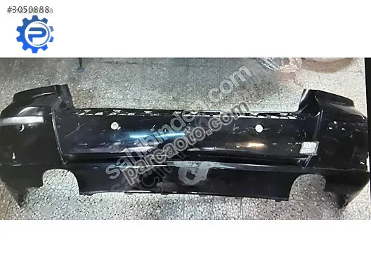 Mercedes glk serisi 204 kasa arka tampon