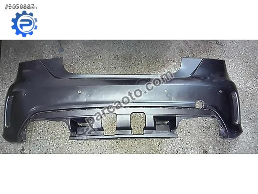 Mercedes a serisi 176 kasa amg arka tampon