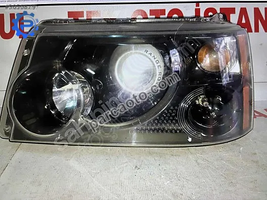 Range rover sport serisi adaptive sol xenon far