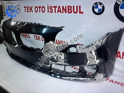 Bmw 5 seri f10 lcı kasa ön tampon