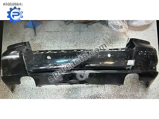 Mercedes glk serisi 204 kasa arka tampon