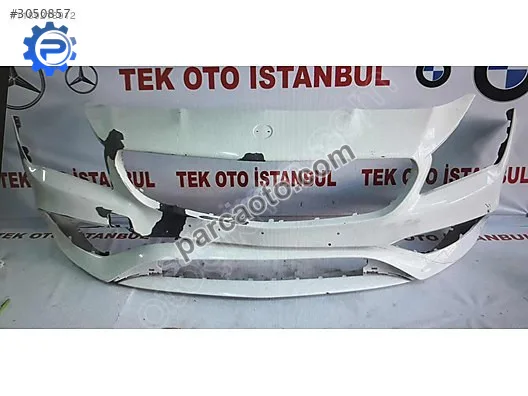 Mercedes cla serisi makyajlı kasa amg ön tampon