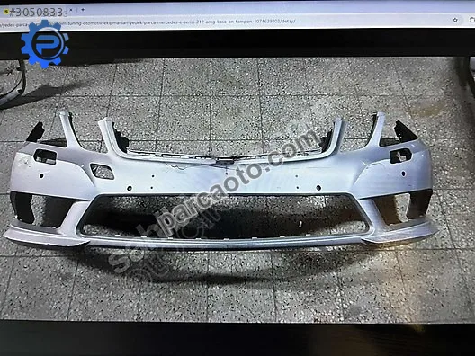 Mercedes e serisi 212 amg kasa ön tampon