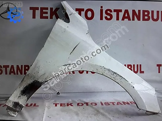 Volvo v40 serisi sağ ön çamurluk