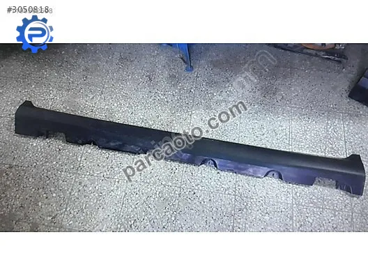Mercedes glc serisi 253 kasa sol marşpiyel