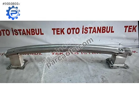 Audi a4 seri arka tampon demiri 8w0807309035