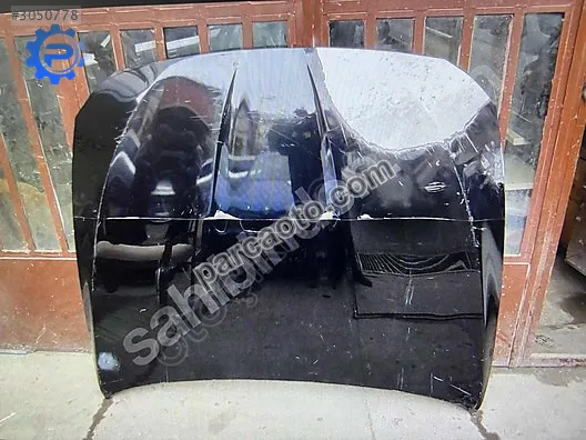 Bmw 5 seri f10 kasa kaput