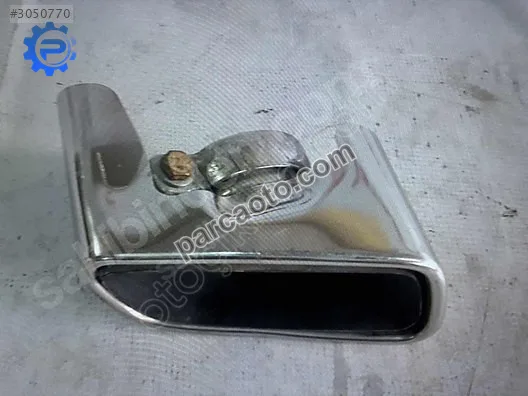 Mercedes slk serisi 171 kasa egsoz ucu sağ a1714901227