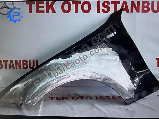 Bmw 1 seri e87 kasa sol ön çamurluk