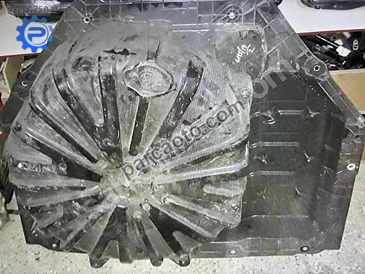 Renault megane 4 serisi bagaj havuzu