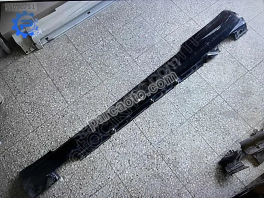 Mercedes e serisi 207 kasa sol marşpiyel
