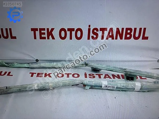 Mercedes c serisi 205 kasa tavan aırbag