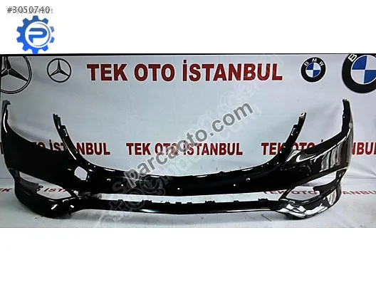 Mercedes e serisi 213 kasa exclusıve ön tampon