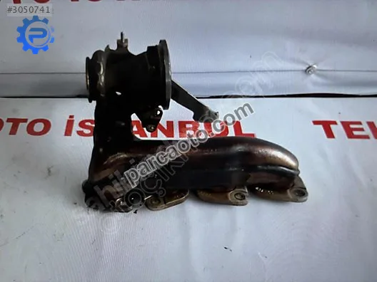 Mercedes e-c serisi turbo manifoldu 274 benzinli motor