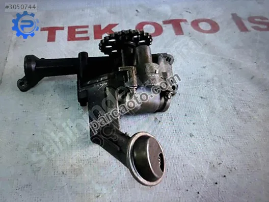 Mercedes vaneo serisi 414 kasa yağ pompası a1661810020