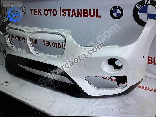 Bmw x1 seri f48 kasa ön tampon